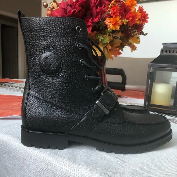 Polo Ralph Lauren | Shoes | Polo Ralph Lauren Ranger Boots 5  display picture 2